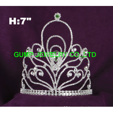 Rhinestone Pageant Crowns